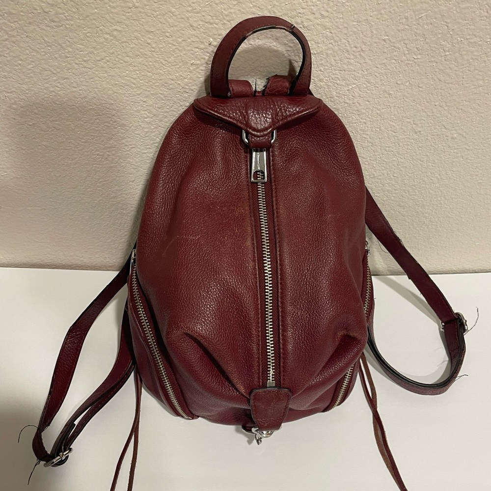 Rebecca minkoff mini backpack